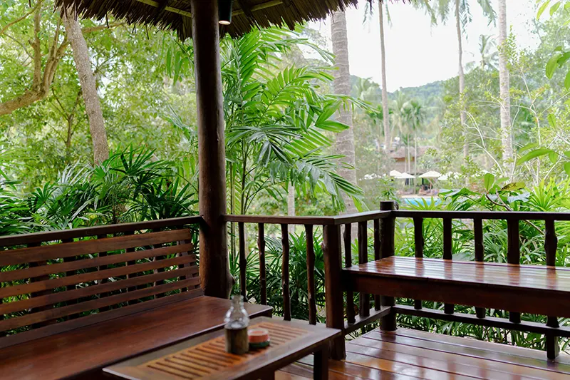 Pano Cliff View Cottage