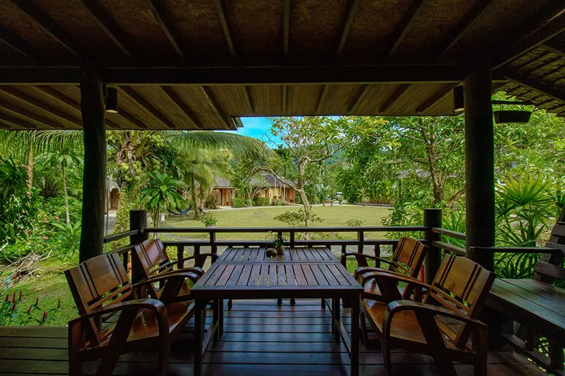 Tropical Family Cottage